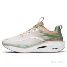 Scarpe Sportive Uomo Leggere da Corsa e Basket