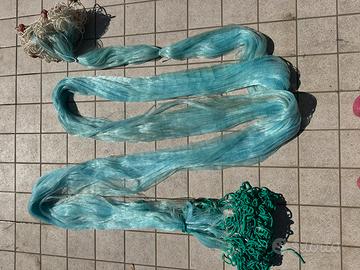 Rete da posta monofilamento NUOVA - 100mt x 6mt