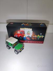 Lego 40586 e Jeep 60149