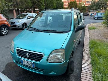 Suzuky Wagon R