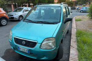 Suzuky Wagon R