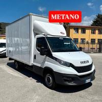 NEW IVECO DAILY 35S14 METANO FURGONATO