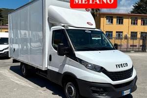 NEW IVECO DAILY 35S14 METANO FURGONATO