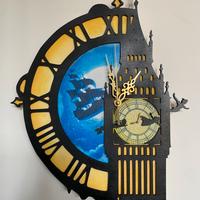 Orologio Peter Pan