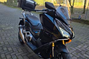 honda forza 750 2021