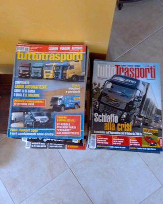 RIVISTE TUTTOTRASPORTI