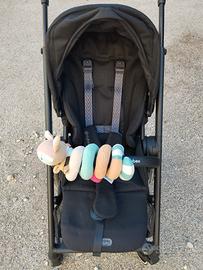passeggino cybex balios s lux nero