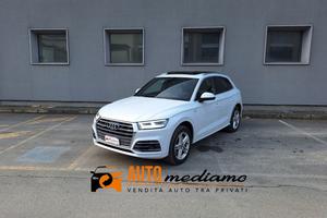 AUDI Q5 50 TFSIe quattro S line plus TETTO MEMORIE