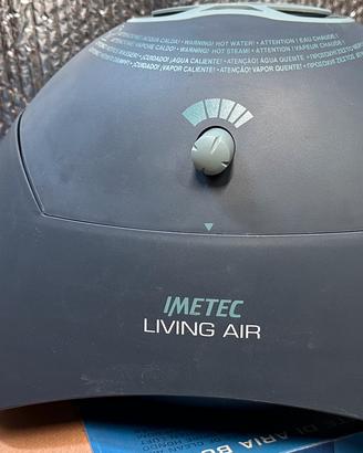 Imetec umidificatore