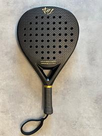 T91 Huracan 2025 Nuova - racchetta pala padel
