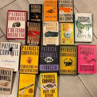 Libri Patricia Cornwell di Kay Scarpetta 