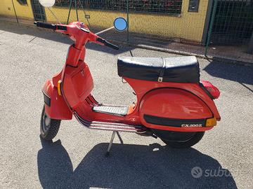 vespa PX 200 E anno 1983