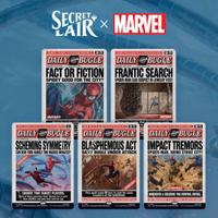 MTG Spider-Man Daily Bugle Breaking News-NO FOIL