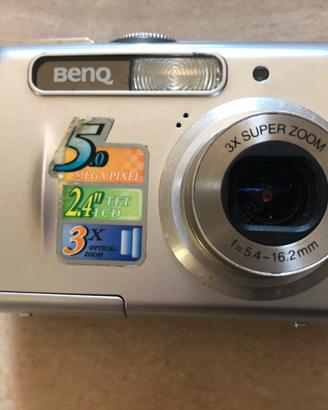 Fotocamera digitale BenQ