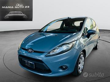 Ford FIESTA 1.4 GPL*SCADENZA 2030* 92CV Titanium*N