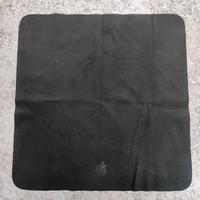 Apple panno microfibra nero