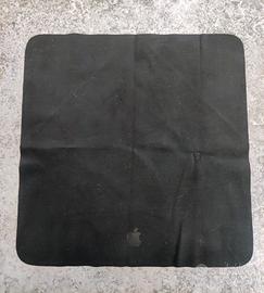 Apple panno microfibra nero
