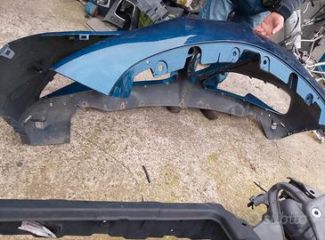 Paraurti anteriore Alfa Romeo Stelvio