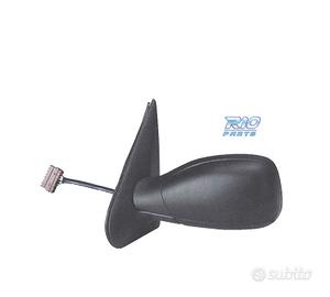 SPECCHIO COMPLETO SINISTRO PEUGEOT 306 92-01 ELETT