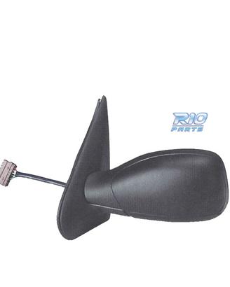 SPECCHIO COMPLETO SINISTRO PEUGEOT 306 92-01 ELETT