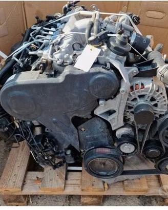 Motore Audi A4 2.0 TDI CAG