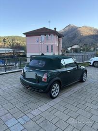 Mini Cooper S cabrio