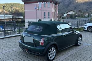 Mini Cooper S cabrio