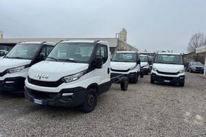 Iveco a telaio ruota singola