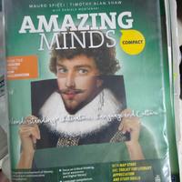 AMAZING MINDS
