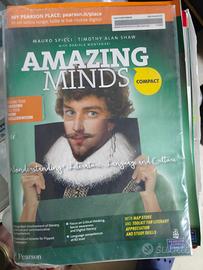 AMAZING MINDS