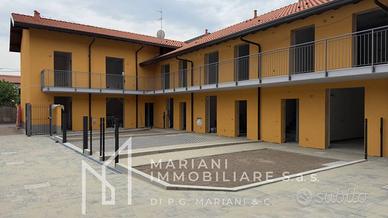 Appartamento di 102 m² con 3 locali e box auto a A