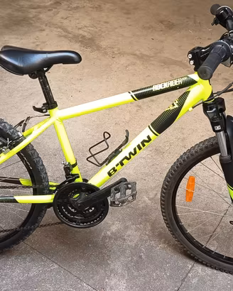 bicicletta bambino 24" Rockrider 500