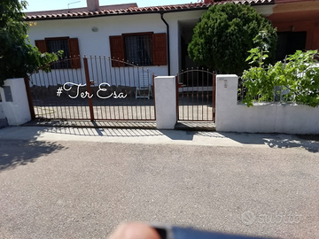 San Teodoro sardegna Villetta climatizzata 8 posti