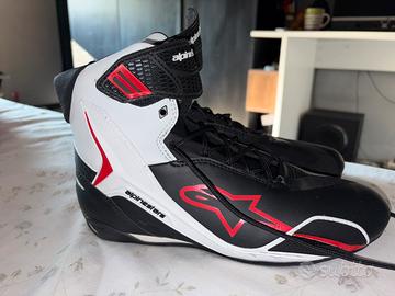 Scarpe moto
