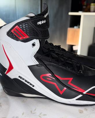 Scarpe moto
