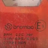 Pastiglie sinterizzate Brembo