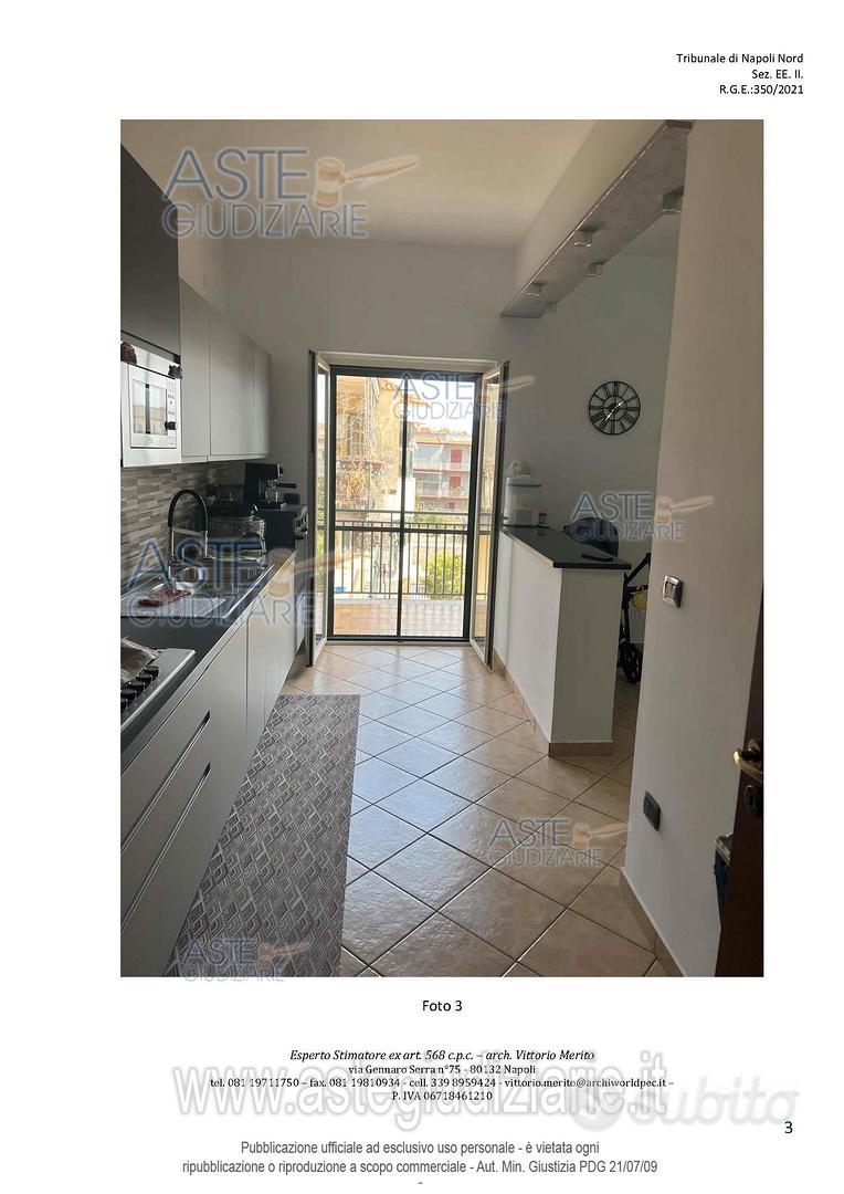 Appartamento – Mugnano di Napoli, Masseria Grande - Vista 4