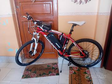 bici  mtb 