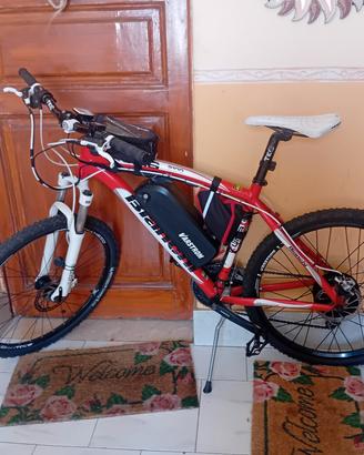 bici  mtb 