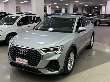 Audi Q3 SPB 35 TDI S tronic Business Plus