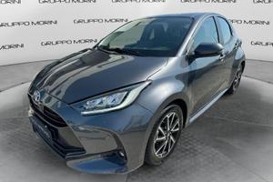Toyota Yaris Hybrid Active MY22