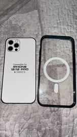 Cover MagSafe Iphone 12-12 Pro