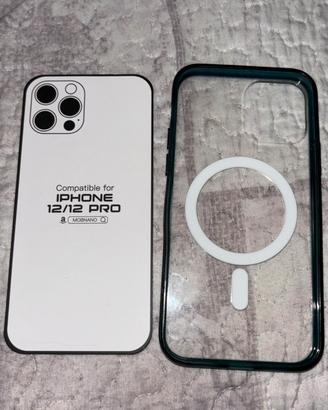 Cover MagSafe Iphone 12-12 Pro