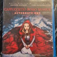 blu ray cappuccetto rosso sangue