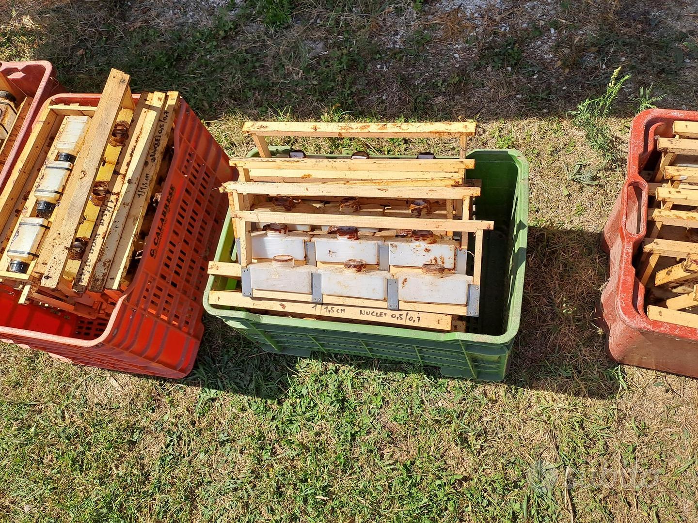 Samger Samger Fumatore Di Alveare Con Calore Scudo Protezione - Foto 7