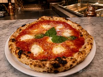 Pizzaiolo/Secondo