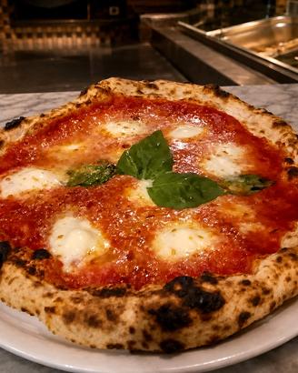 Pizzaiolo/Secondo