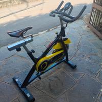 bicicletta da spinning Diadora 
