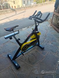 bicicletta da spinning Diadora 