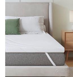 Topper letto matrimoniale nuovo